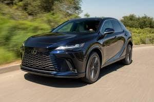 2023 Lexus RX 350