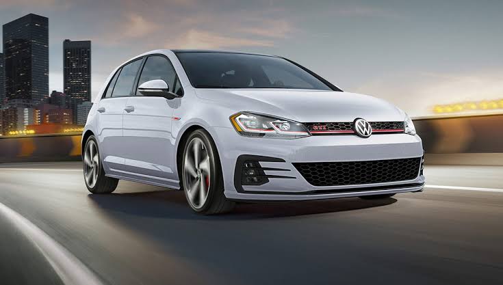 2021 Volkswagen Golf GTI