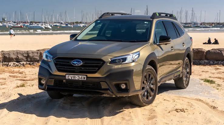 2024 Subaru Outback