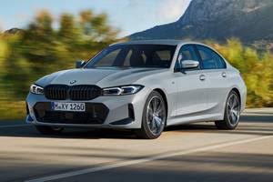2024 BMW 3 Series